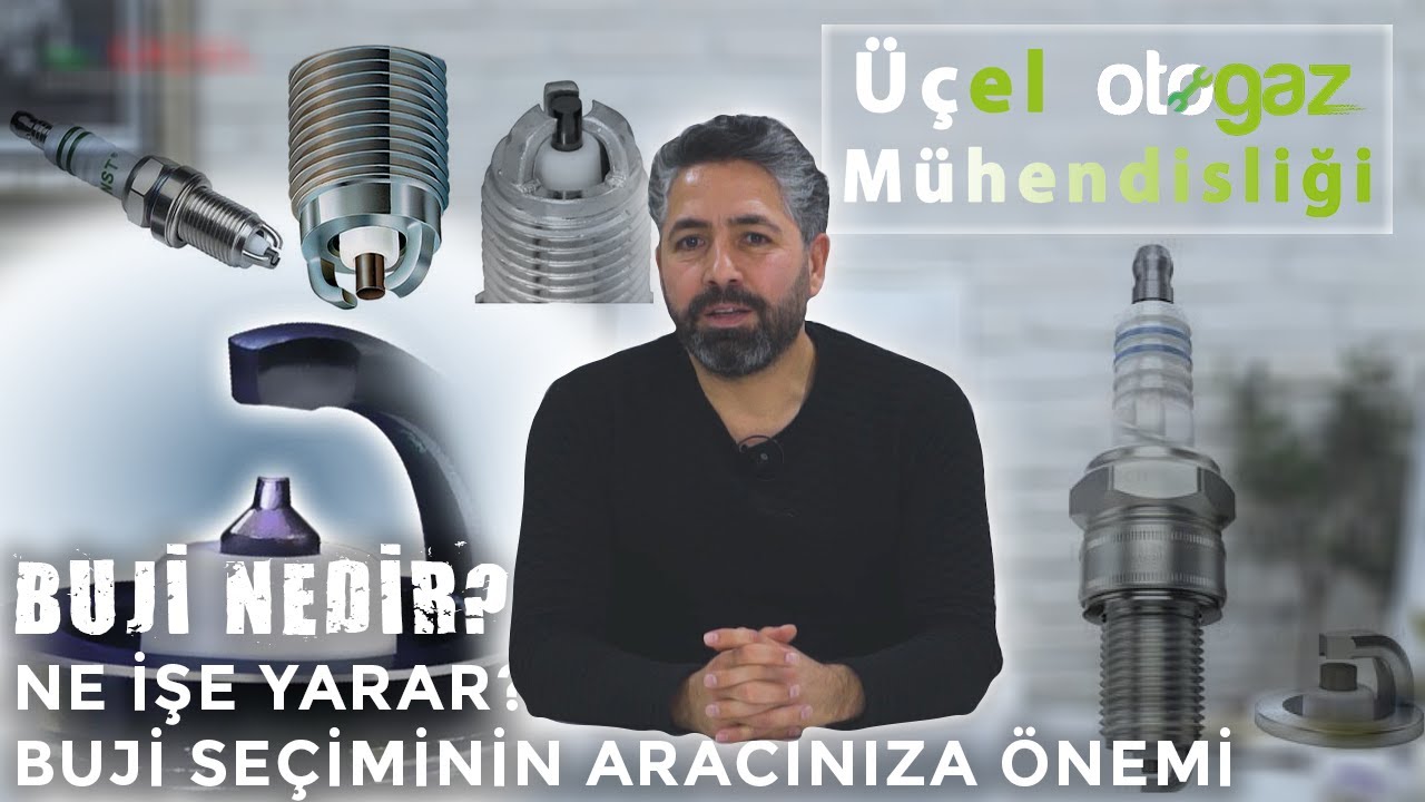 Buji Nedir ? Ne İşe Yarar ? İridyum Buji ve Nikel Buji Arasındaki Farklar!