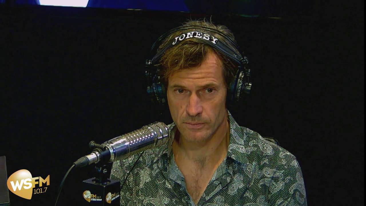 Dr Chris Brown with Jonesy & Amanda | WS FM101.7