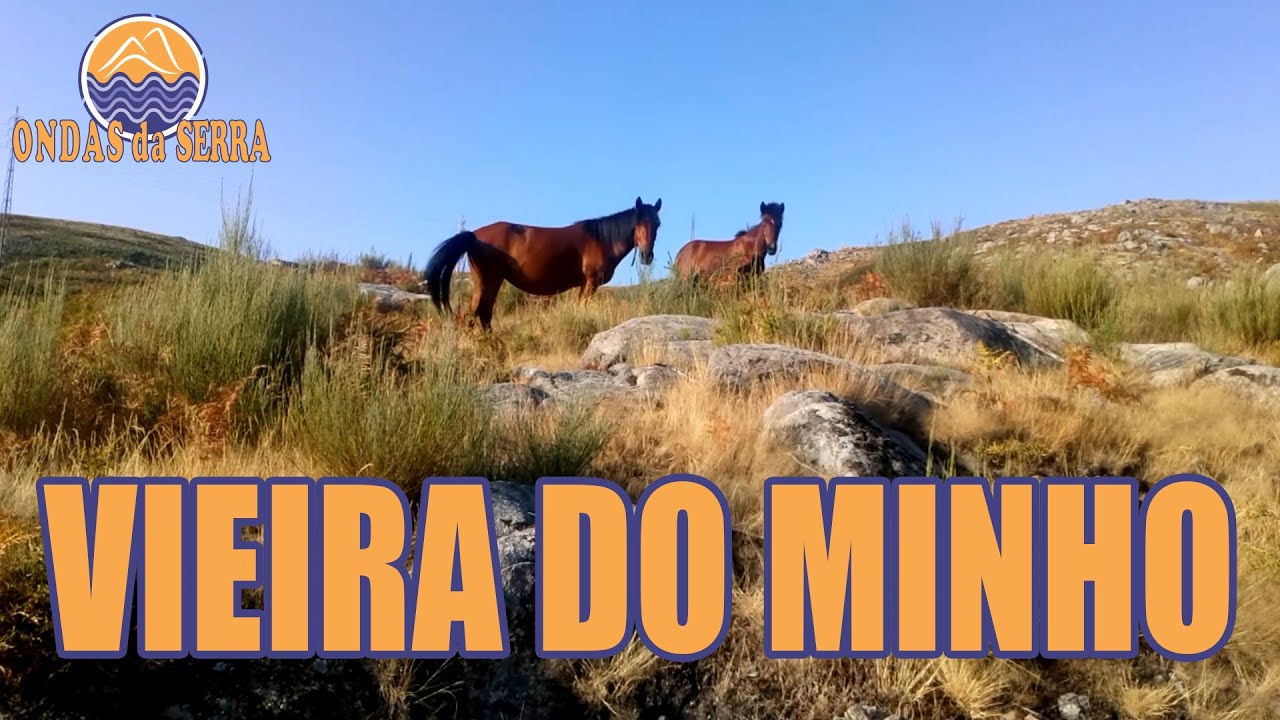 Vieira do Minho - Sete atrações especiais para conhecer