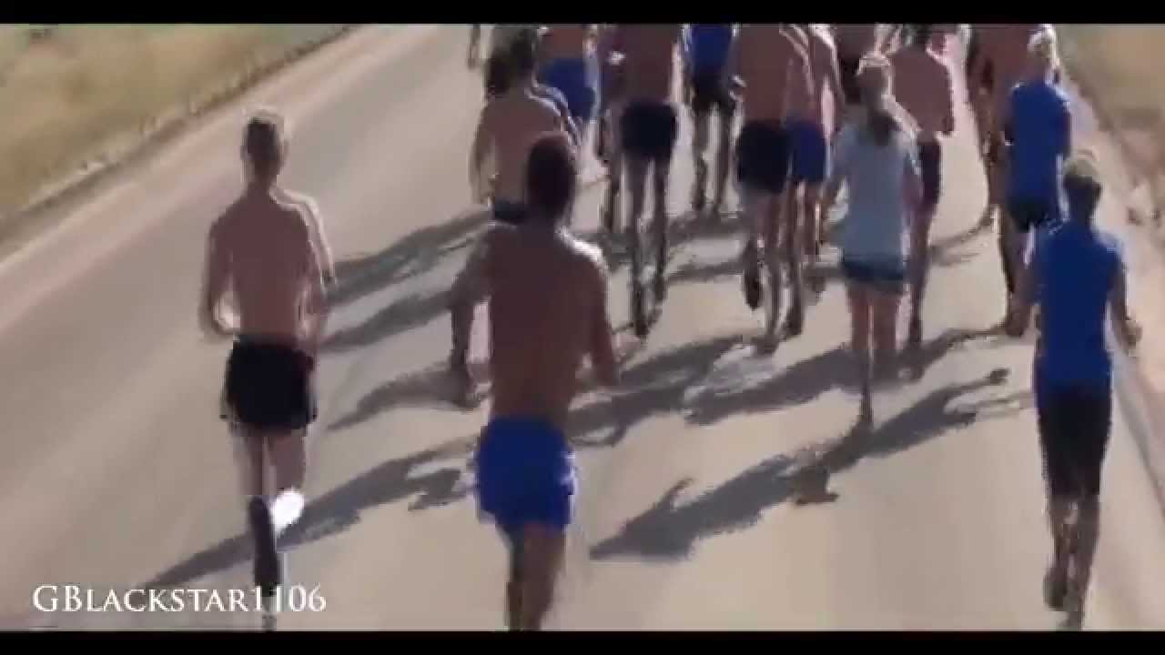 Running Motivation - Galen Rupp, Mary Cain, Mo Farah And Many More !