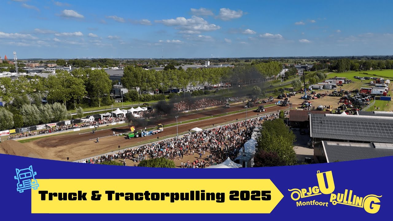 Aftermovie 2025 PJGU Pulling Montfoort