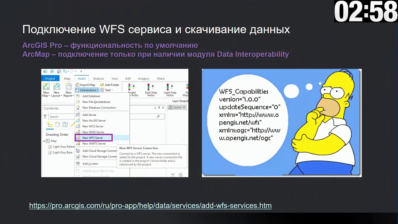 Что-то востребованное в ArcGIS Desktop. К.Нагорнюк, Esri CIS
