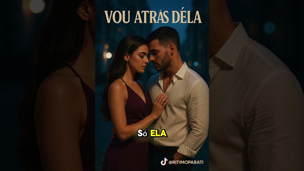 Ritimoparati - Vou Atr&aacute;s Dela - Kizomba 2025