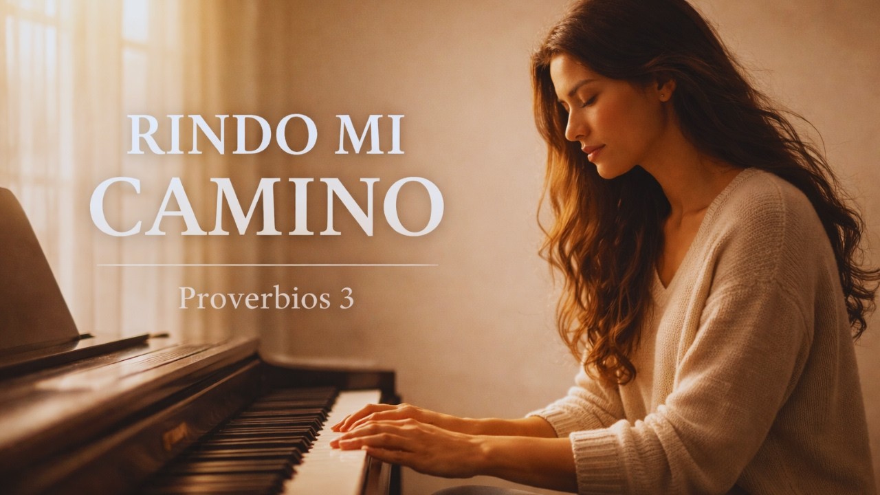 Rindo Mi Camino | Proverbios 3 | Adoración cristiana