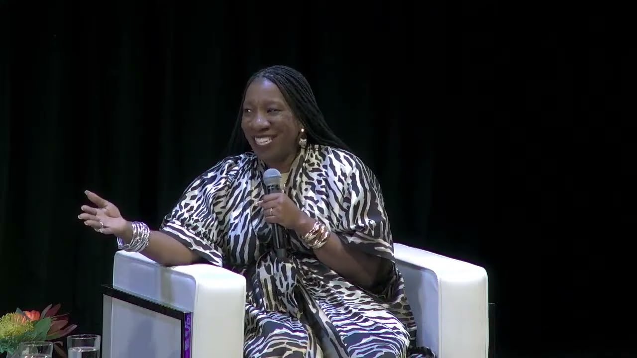 The Importance of Values and Community | Tarana Burke and Soren Gordhamer