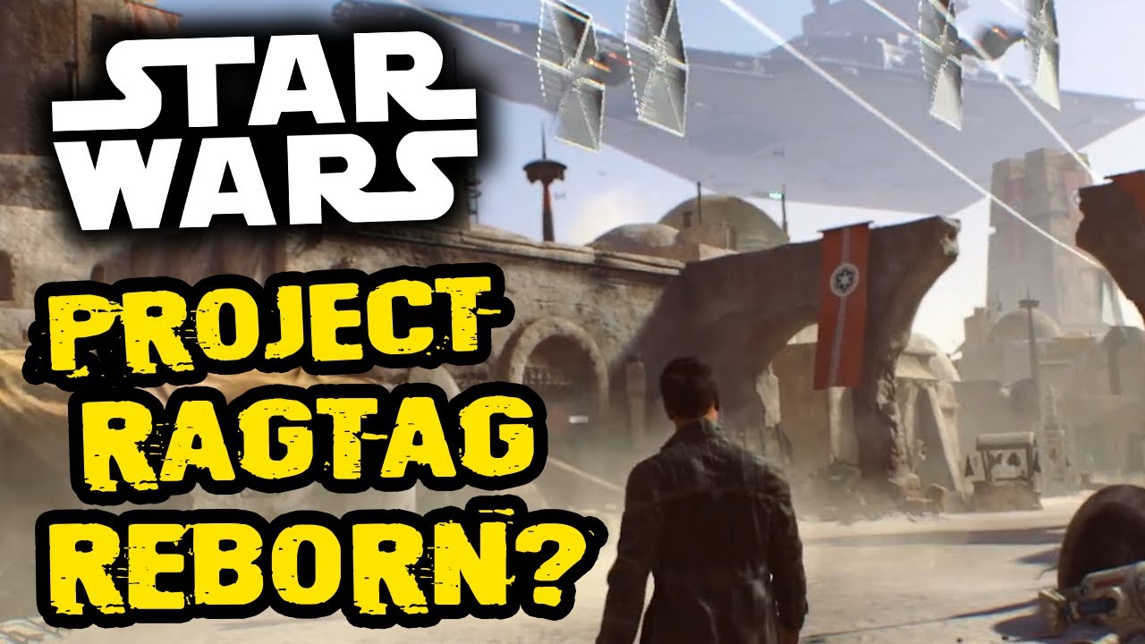 Amy Hennig's return to Star Wars is an incredible tale of redemption