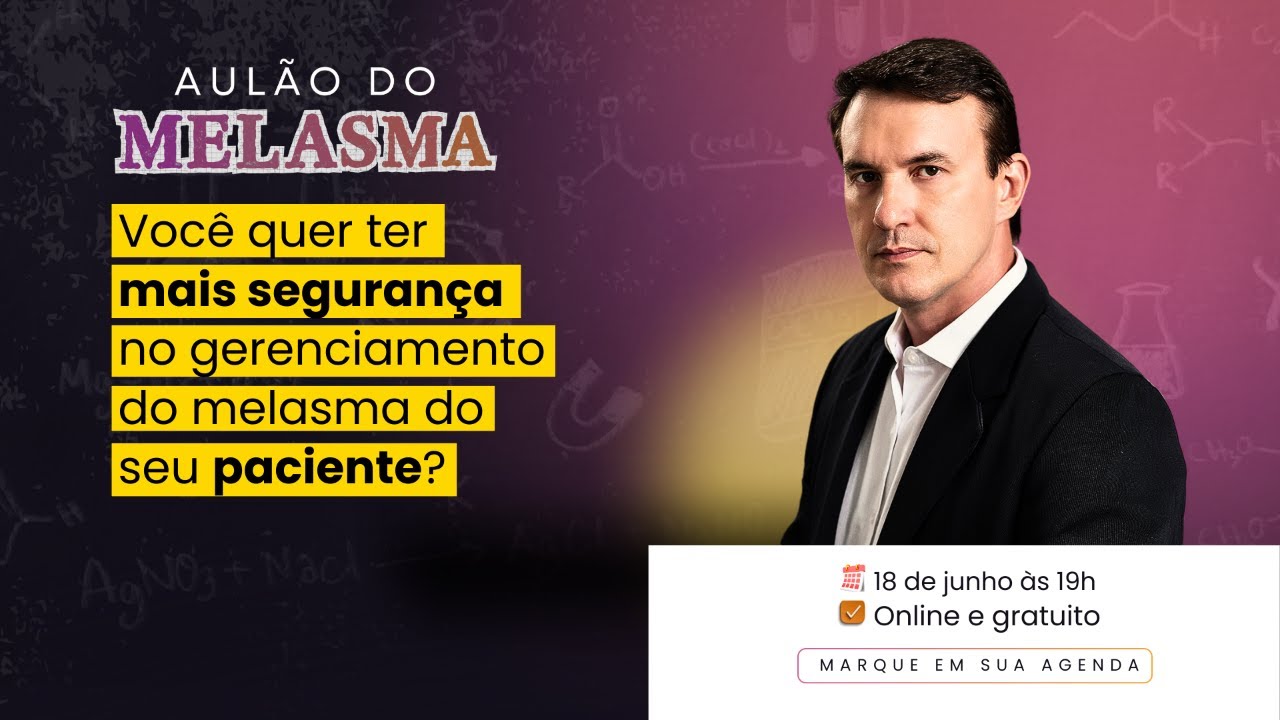 Aulão do Melasma