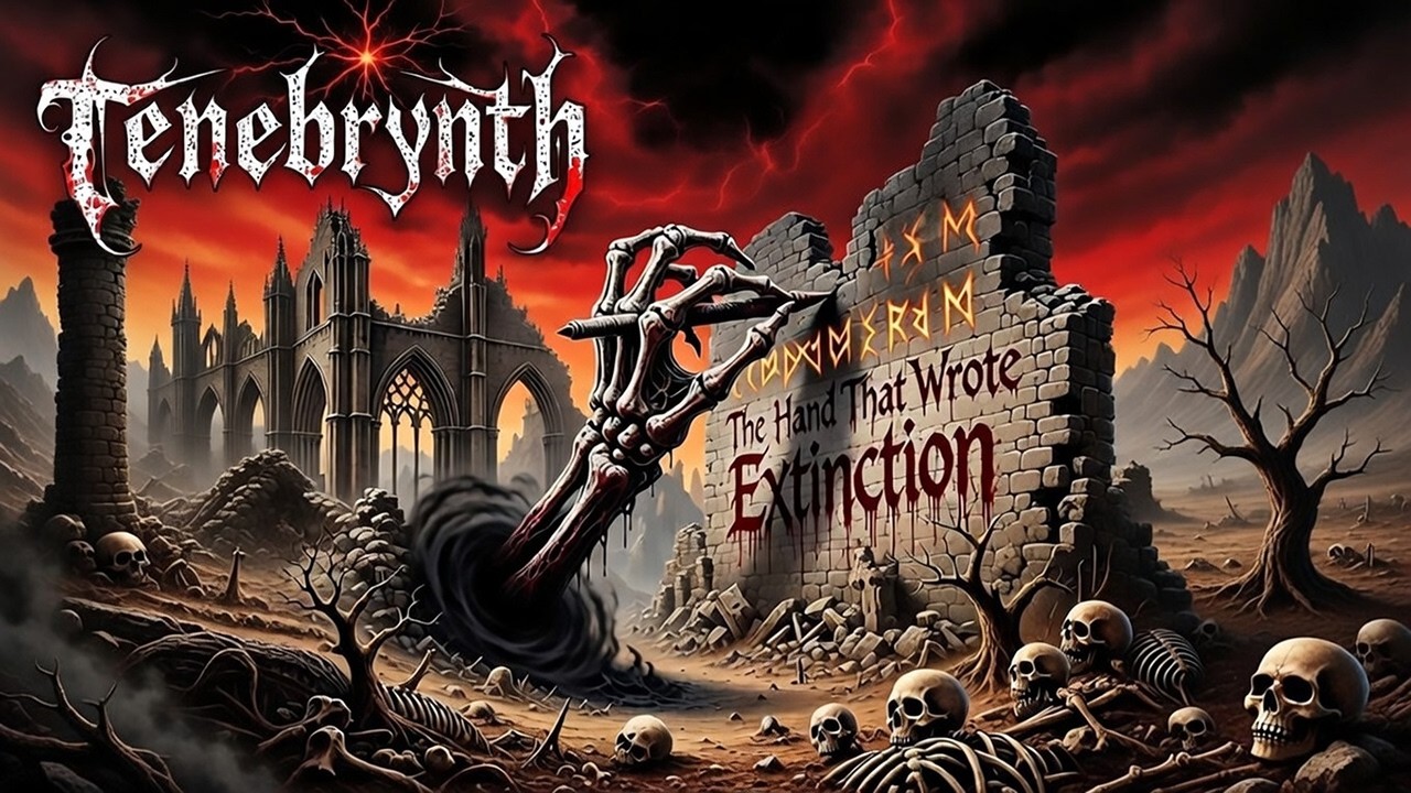 Tenebrynth - The Hand That Wrote Extinction