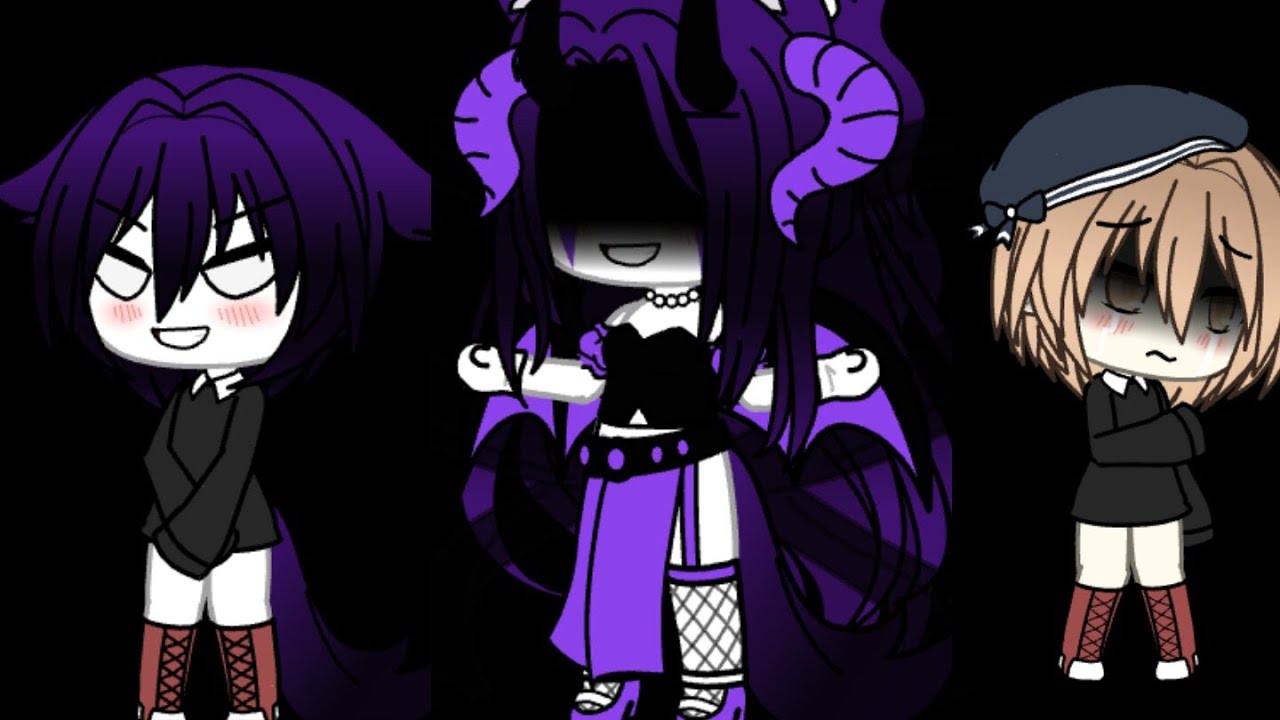 Cradles meme GachaLife parte2
