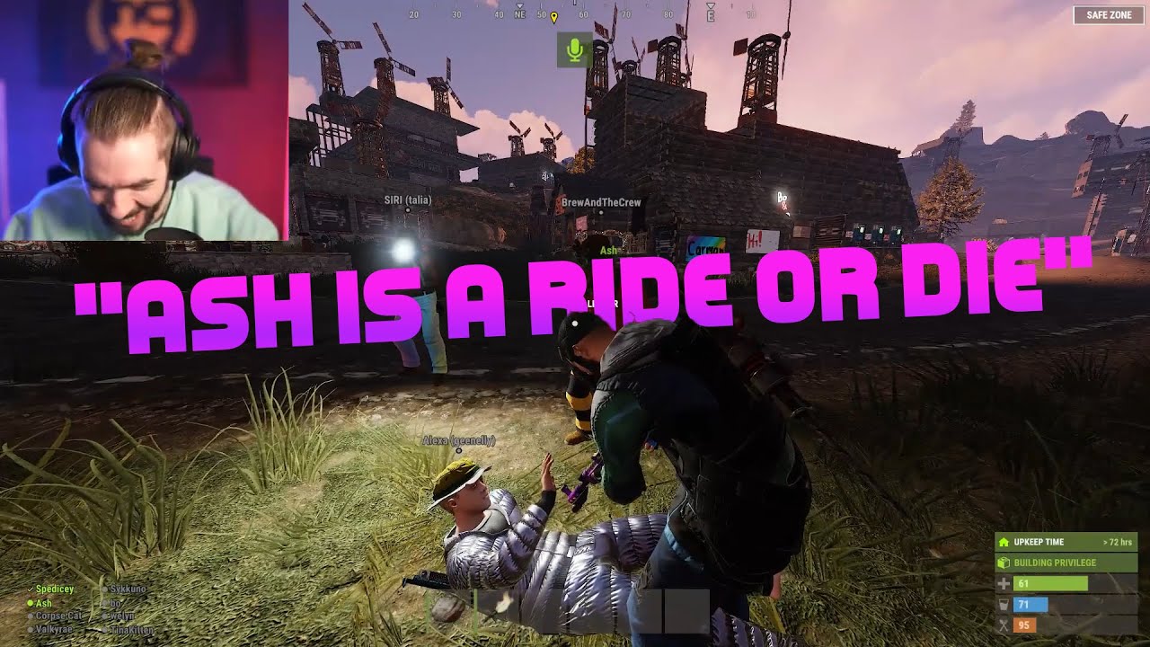 Ash the Wildcard Strikes Again! | 