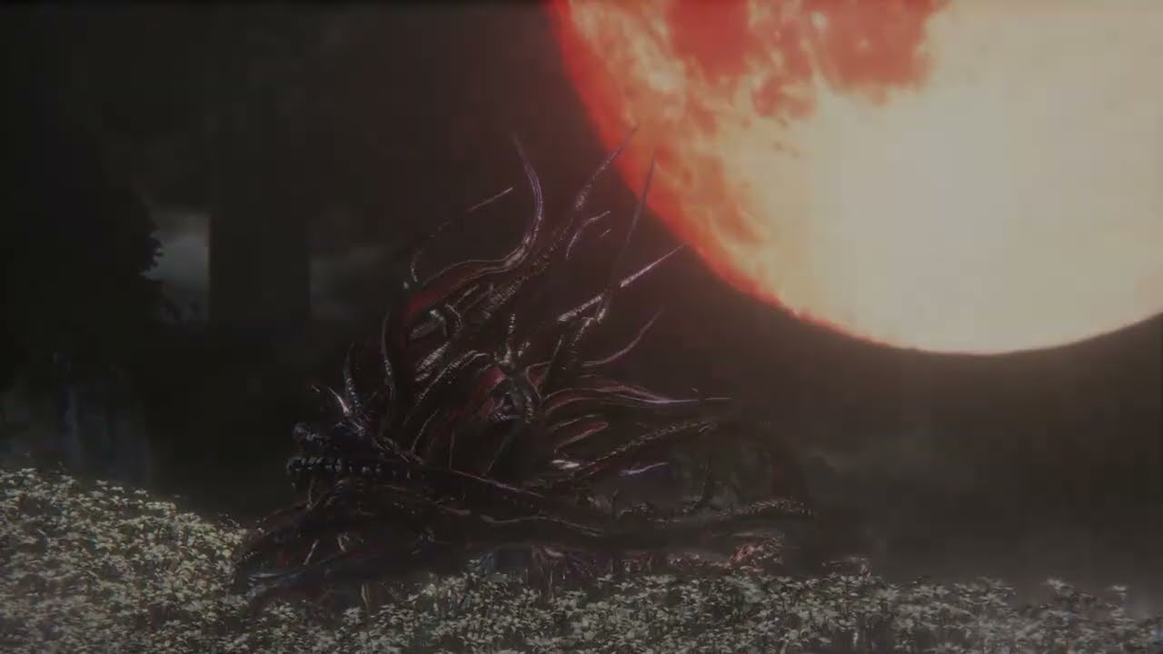 Bloodborne (NG+1) - Gehrman, the first hunter