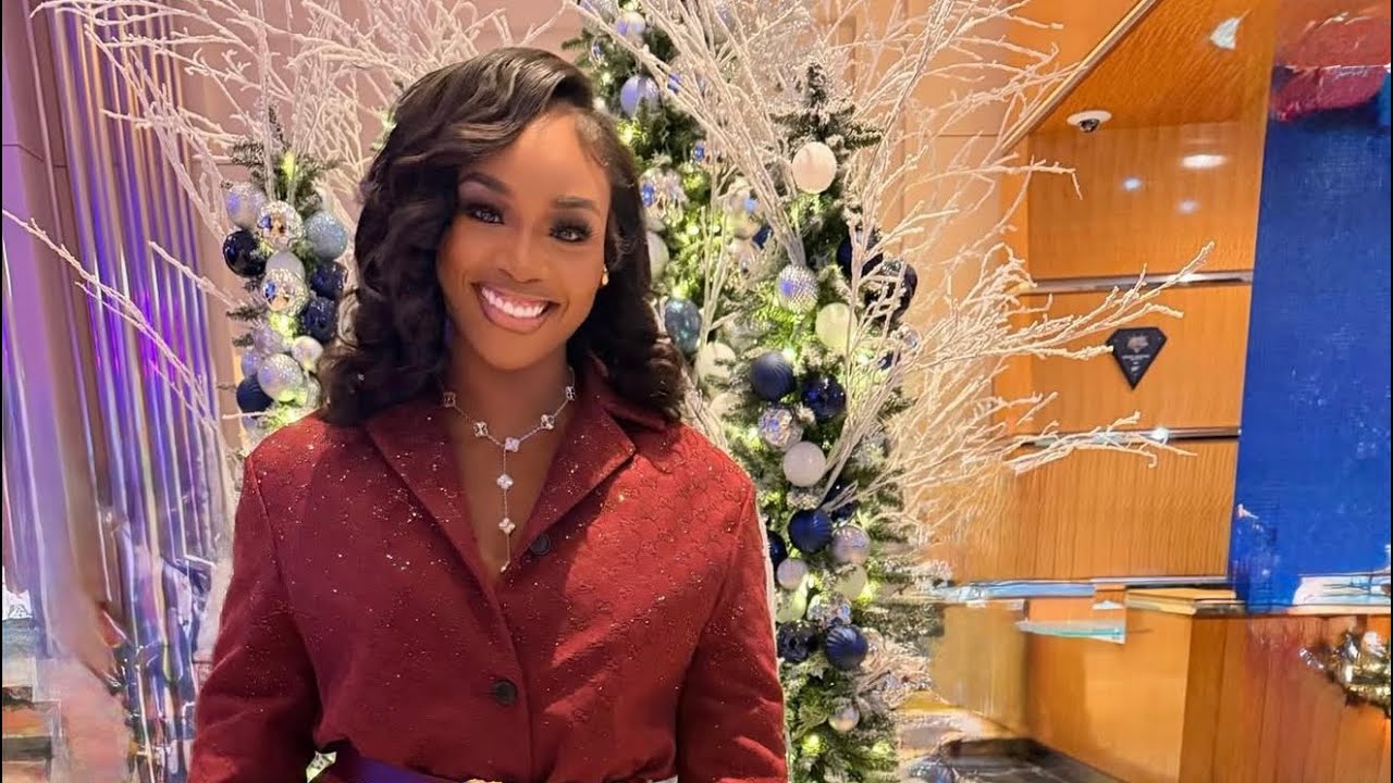 How I would style Claressa Shields if she were my client 