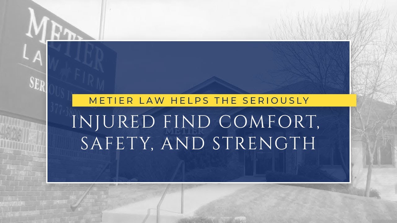 Colorado Personal Injury Lawyers Help the Seriously Injured Find Comfort, Safety, and Strength