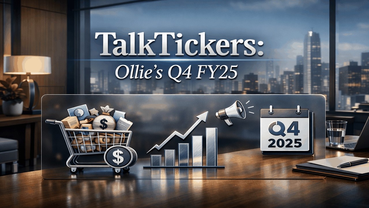 Ollie's Q4 2025 Earnings: Growth Promises Amid Execution Risks