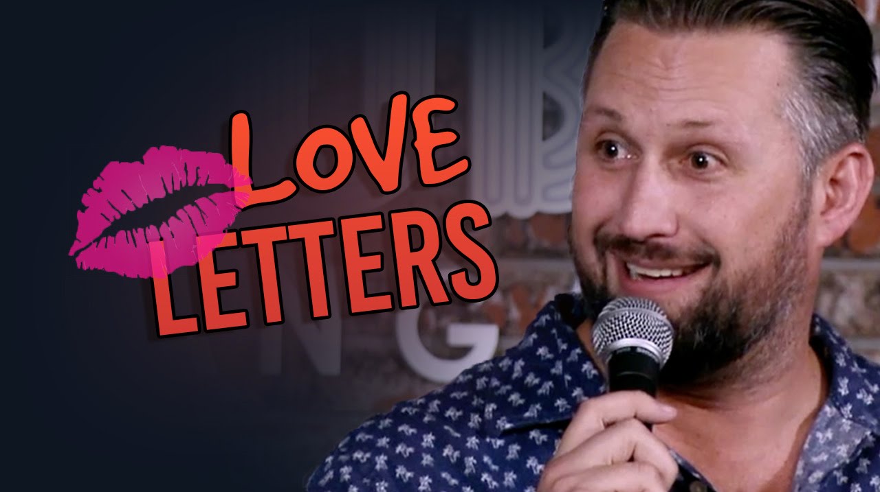 The lost art of love letters | Stand up Comedy