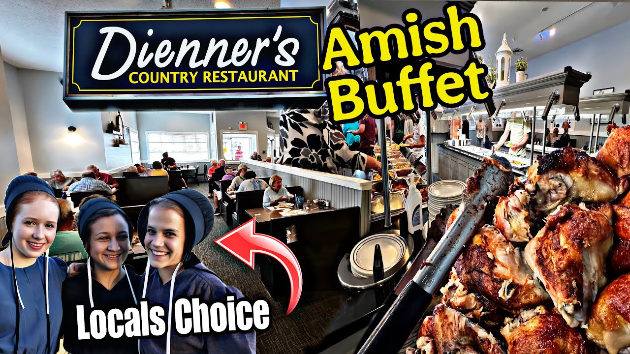 Lancaster’s Buffet Locals LOVE – & It’s NOT Shady Maple