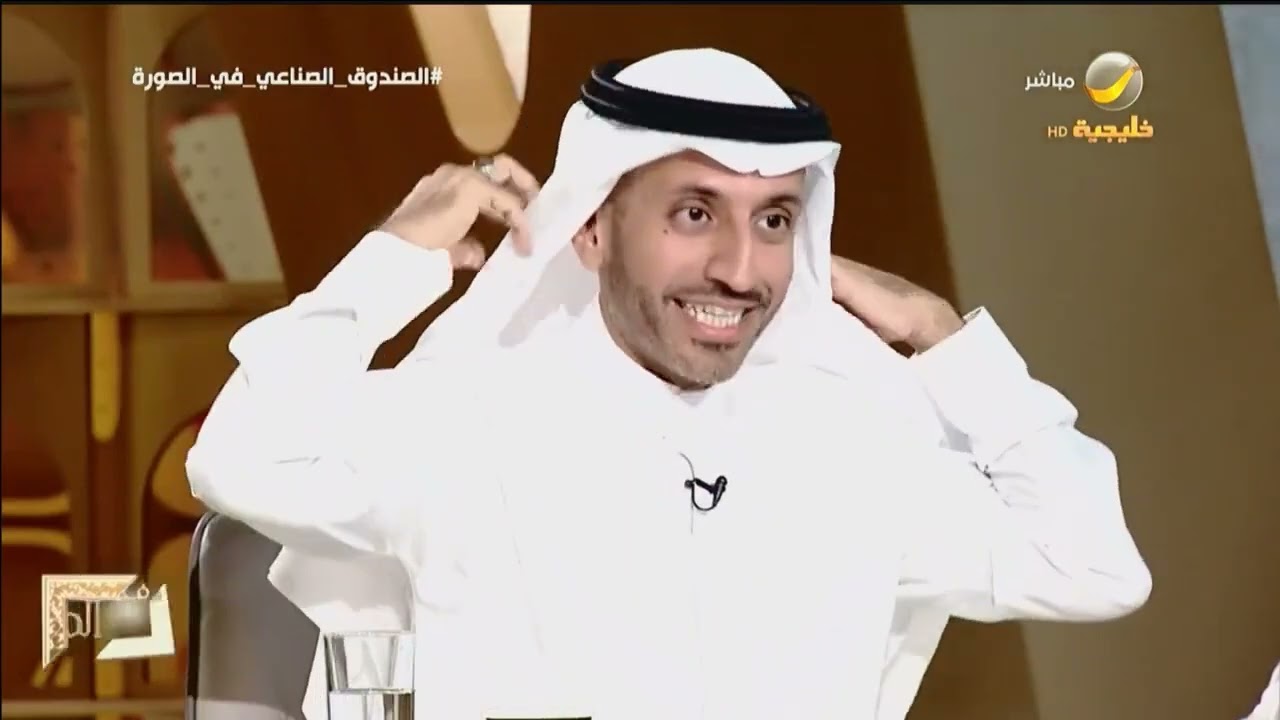 الرئيس التنفيذي للصندوق الصناعي يشرح لك بالتفصيل أهم الخطوات التي تؤهلك لبناء مصنعك