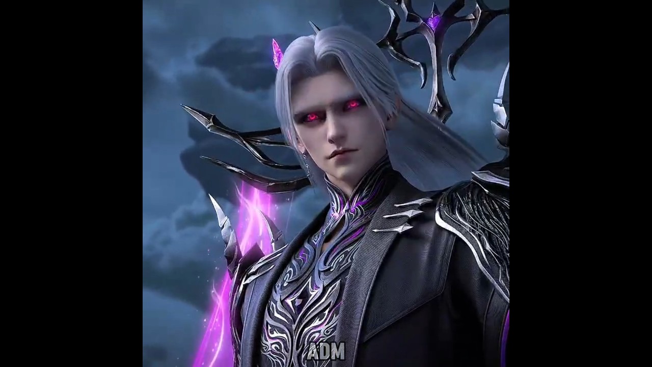 [BTTH] xiao yan realised hun feng absorbing demonic flame || battle through the heavens || #btth