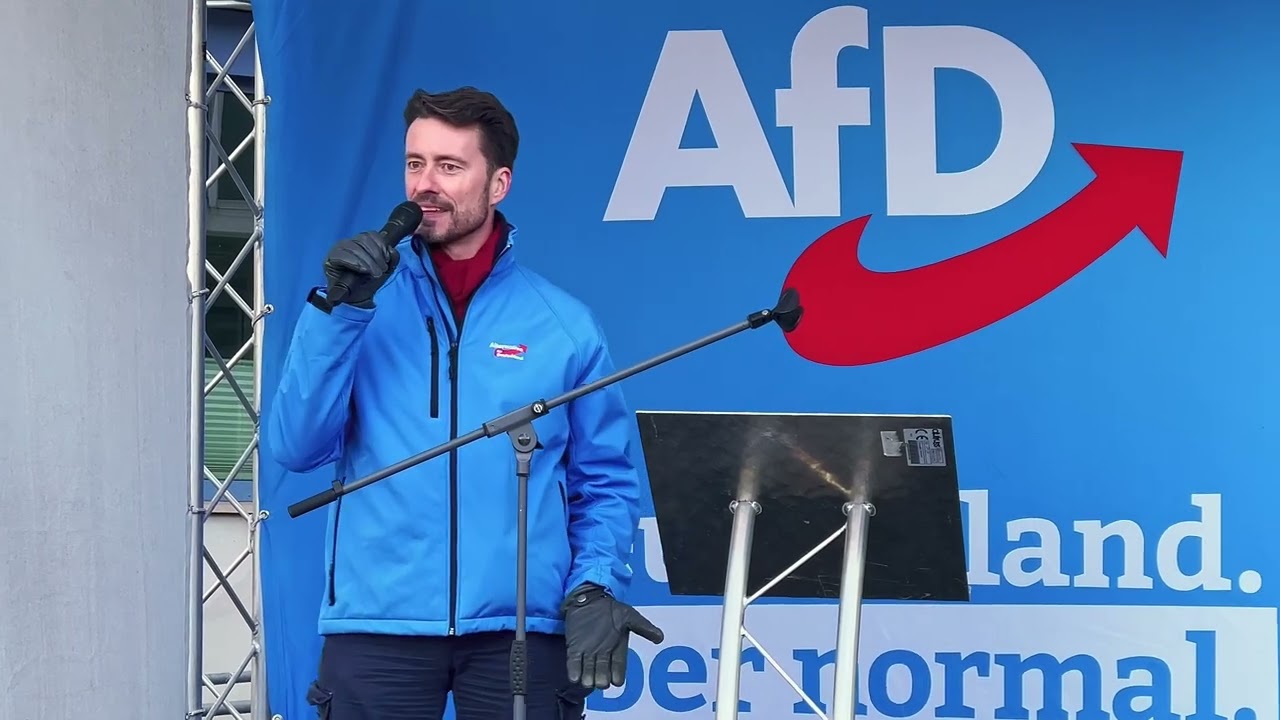 Andreas Lichert, MdL: Freiheit statt Impfzwang!