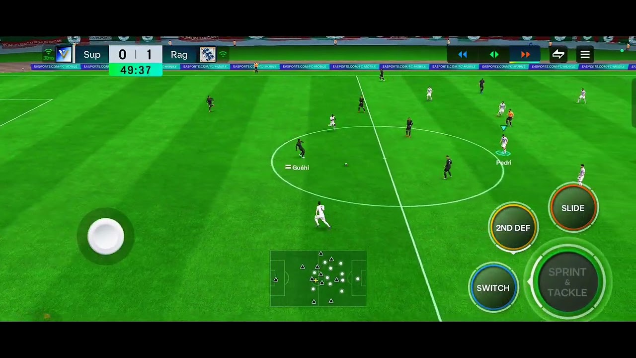 Dembele magnificent goal  🎉। #fifamobile #fcmobileid #fc25 #fifa #football 