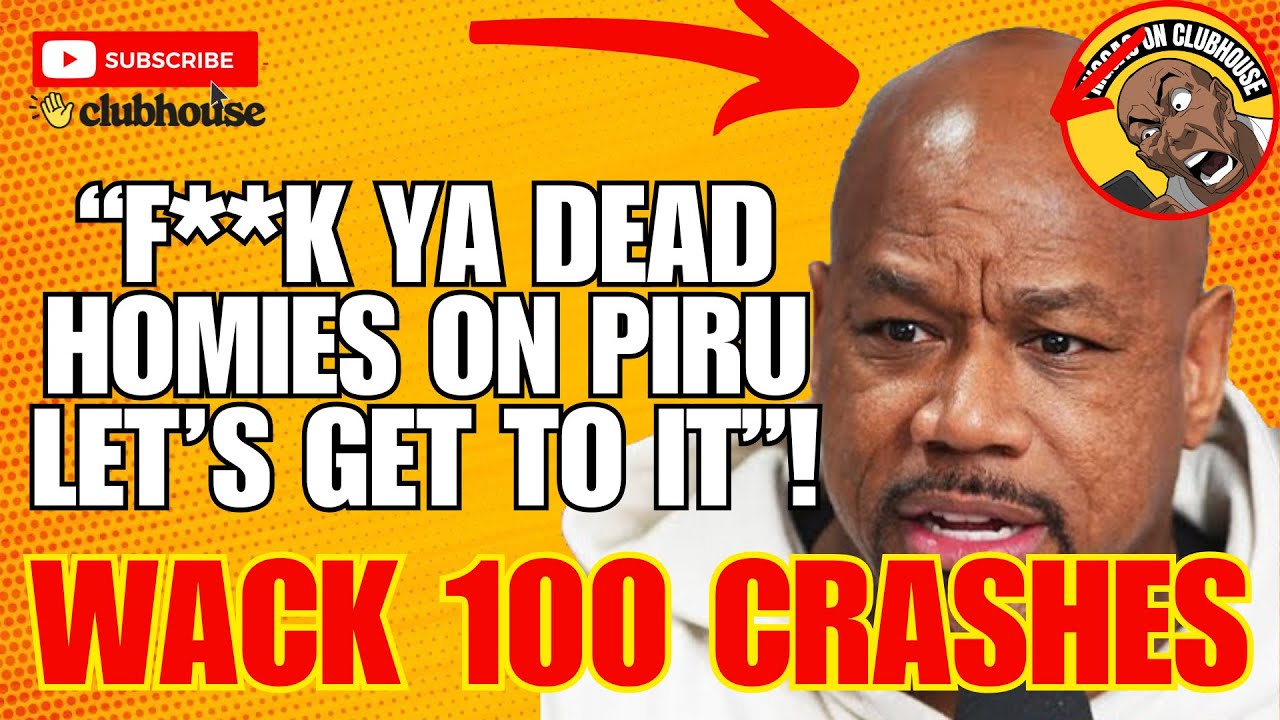 [HEATED] Wack 100 Crashes Out On Cali Gang Member After Highway Conversation Gets Heated‼️💨🤣