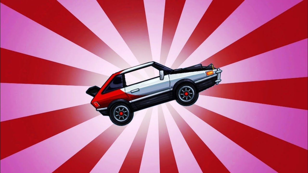 Hill Climb Racing: FAST CAR - All Records