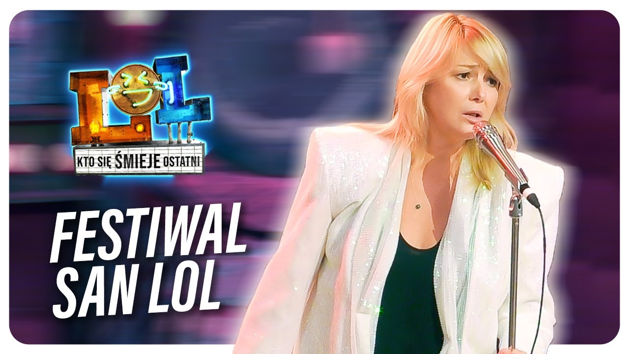Festiwal San LOL | LOL: Kto Się Śmieje Ostatni S2 | Prime Video Polska