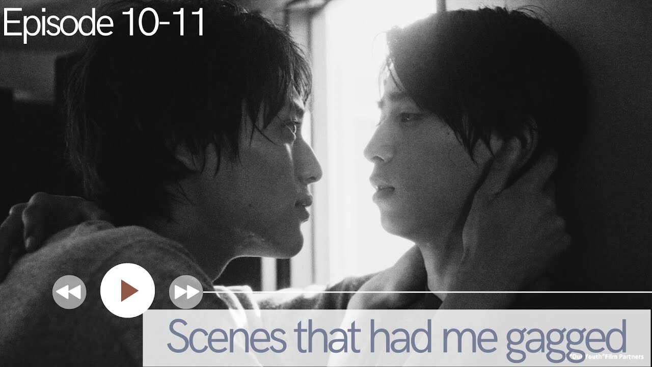 the scenes that had me gagged in 