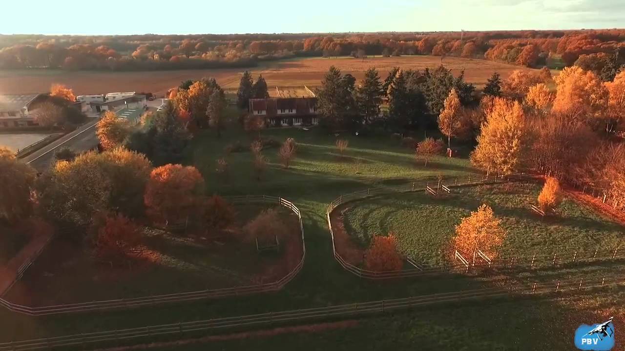 An equestrian's dream property near Paris