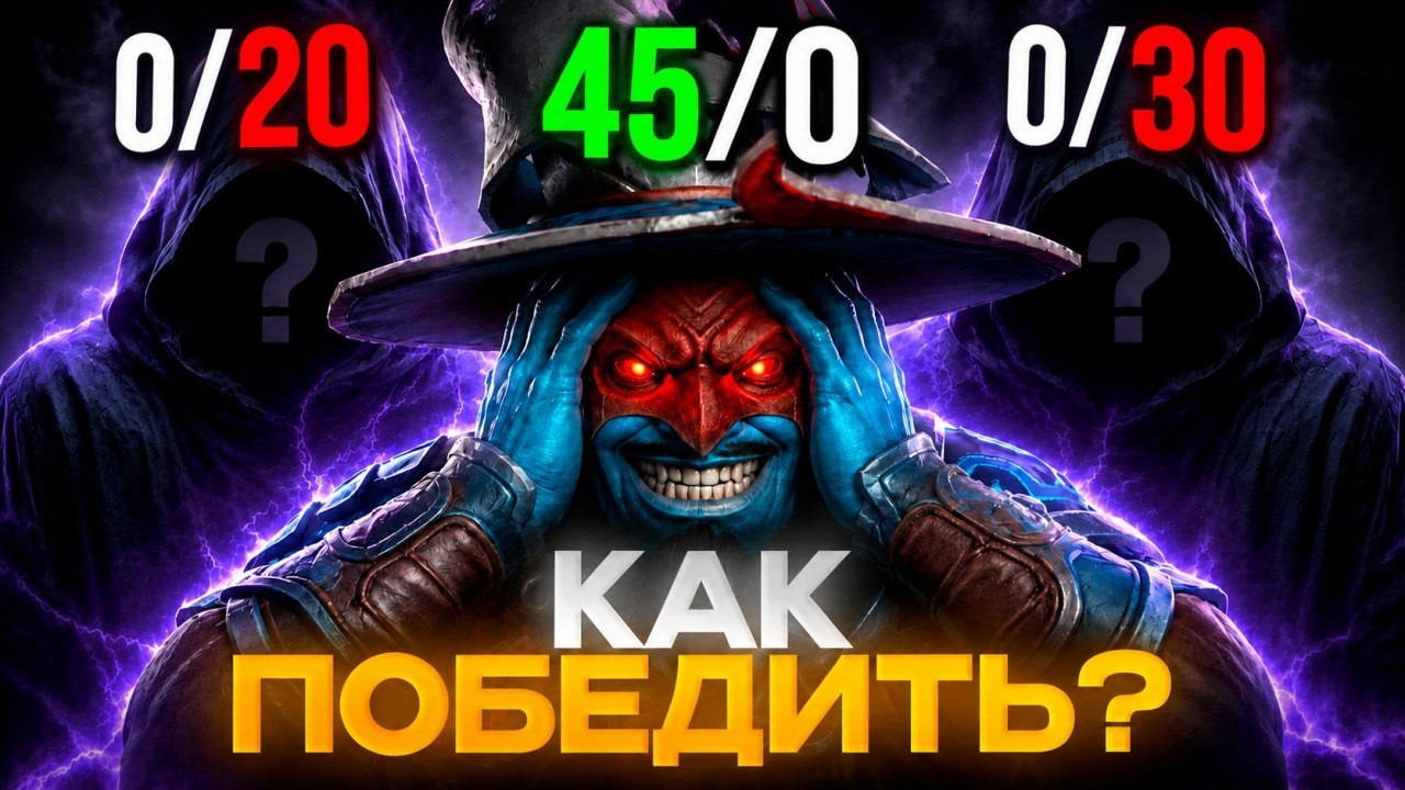 0 Шансов на ВИН! ХУДШИЙ АККАУНТ В ДОТА 2! СКРЫТЫЙ ПУЛ В ДОТЕ СУЩЕСТВУЕТ?! ТОП 1 ШТОРМ 1х9 на 4 к ммр