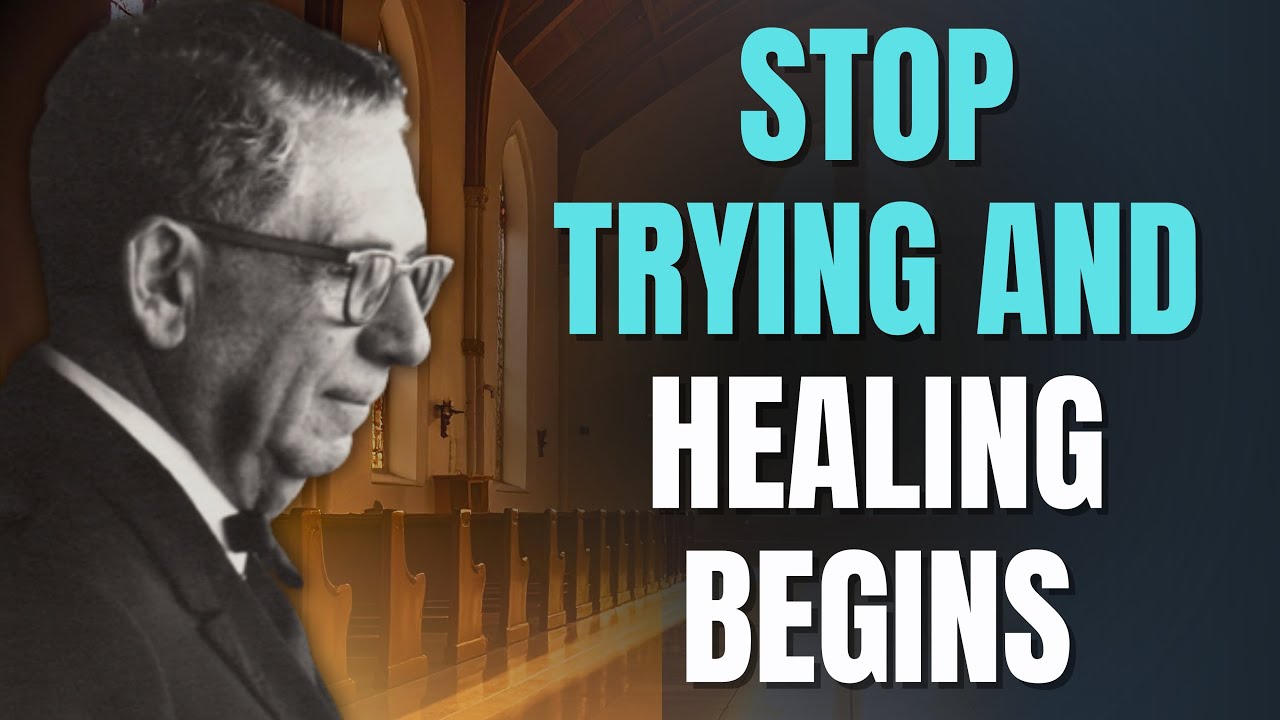 The 3-Minute Stillness That Changes Everything | Joel S. Goldsmith
