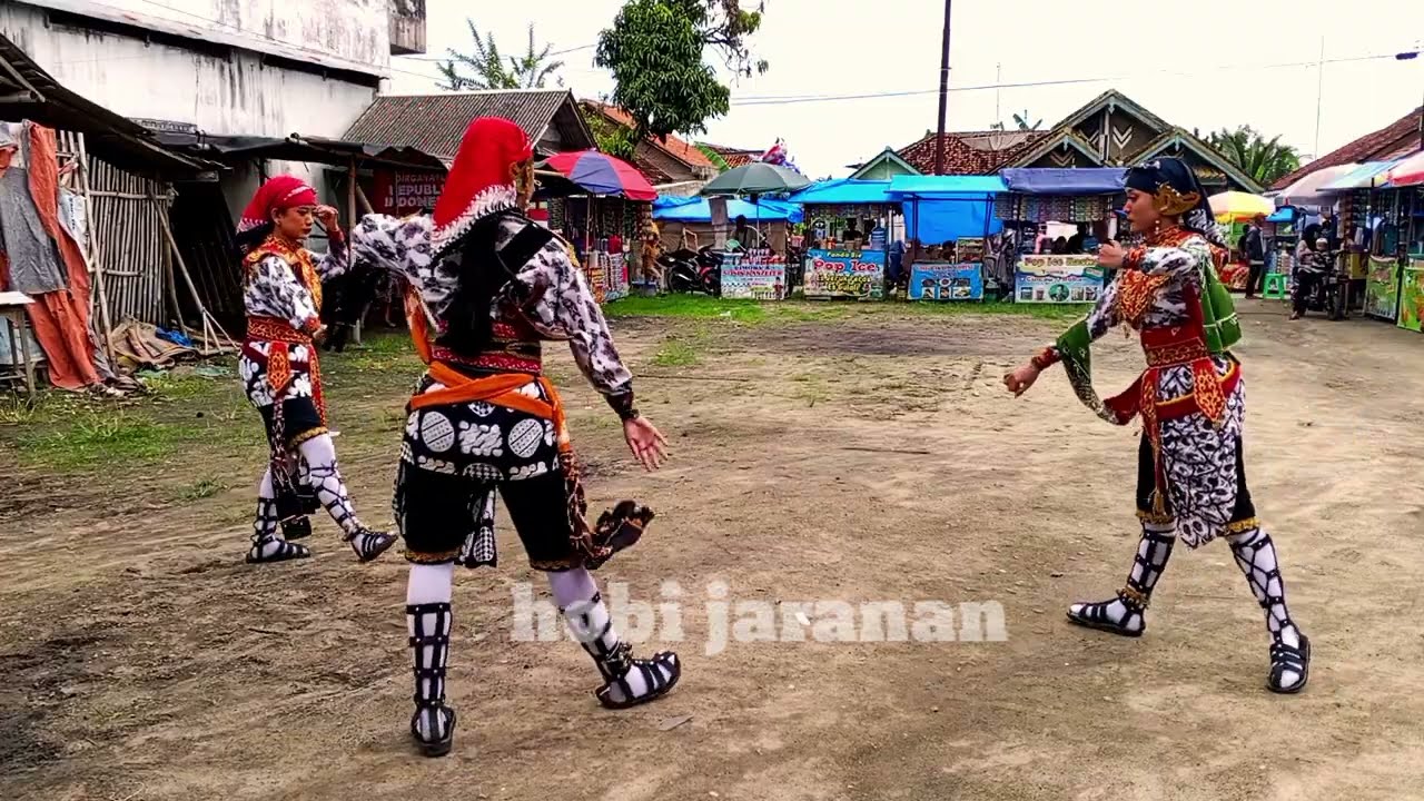 JARANAN BANYUMASAN KOLABORASI PEGON EBEG KALIJOGO LIVE GG CEMPAKA