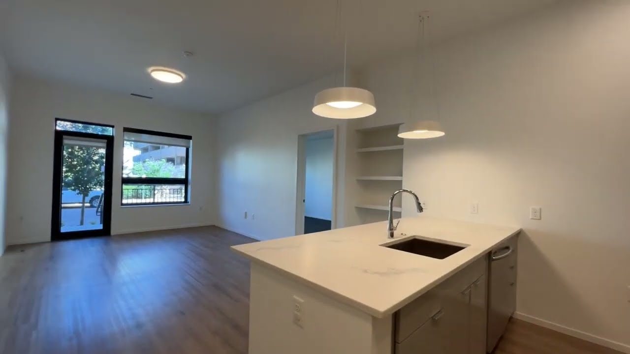Milo Apartments - Model B1 Unit 124