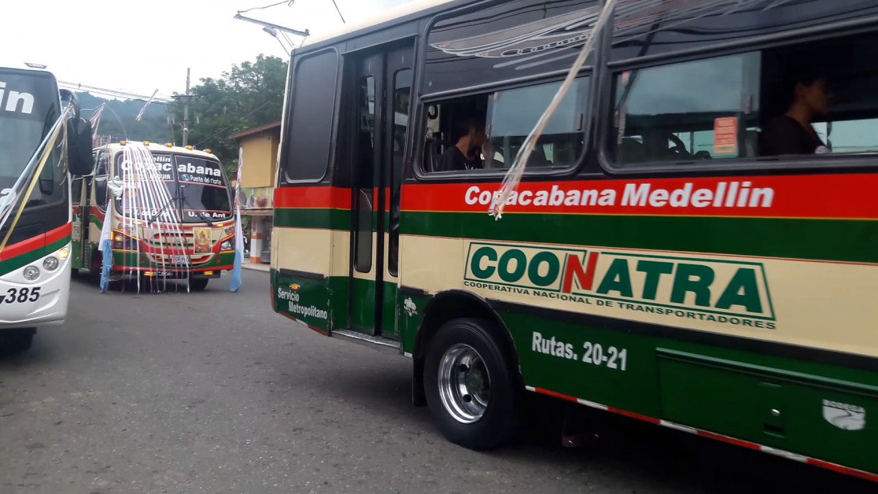 Coonatra copacabana 2017