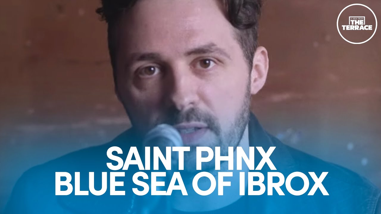 SAINT PHNX Perform Rangers F.C.'s Blue Sea of Ibrox | A View From The Terrace