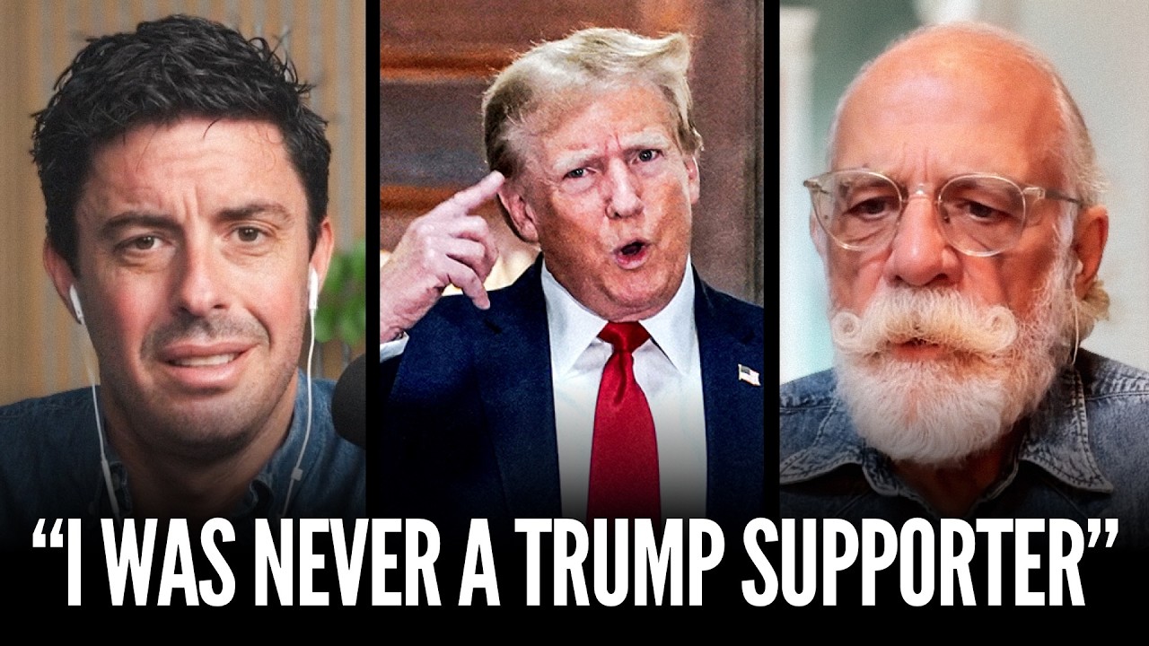 От адвоката Трампа до его самого громкого критика (с Таем Коббом) | Подкаст Bulwark