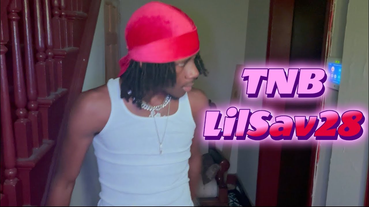 LilSav28 - Bickin’ Back Bein’ Bool (Official Music Video )