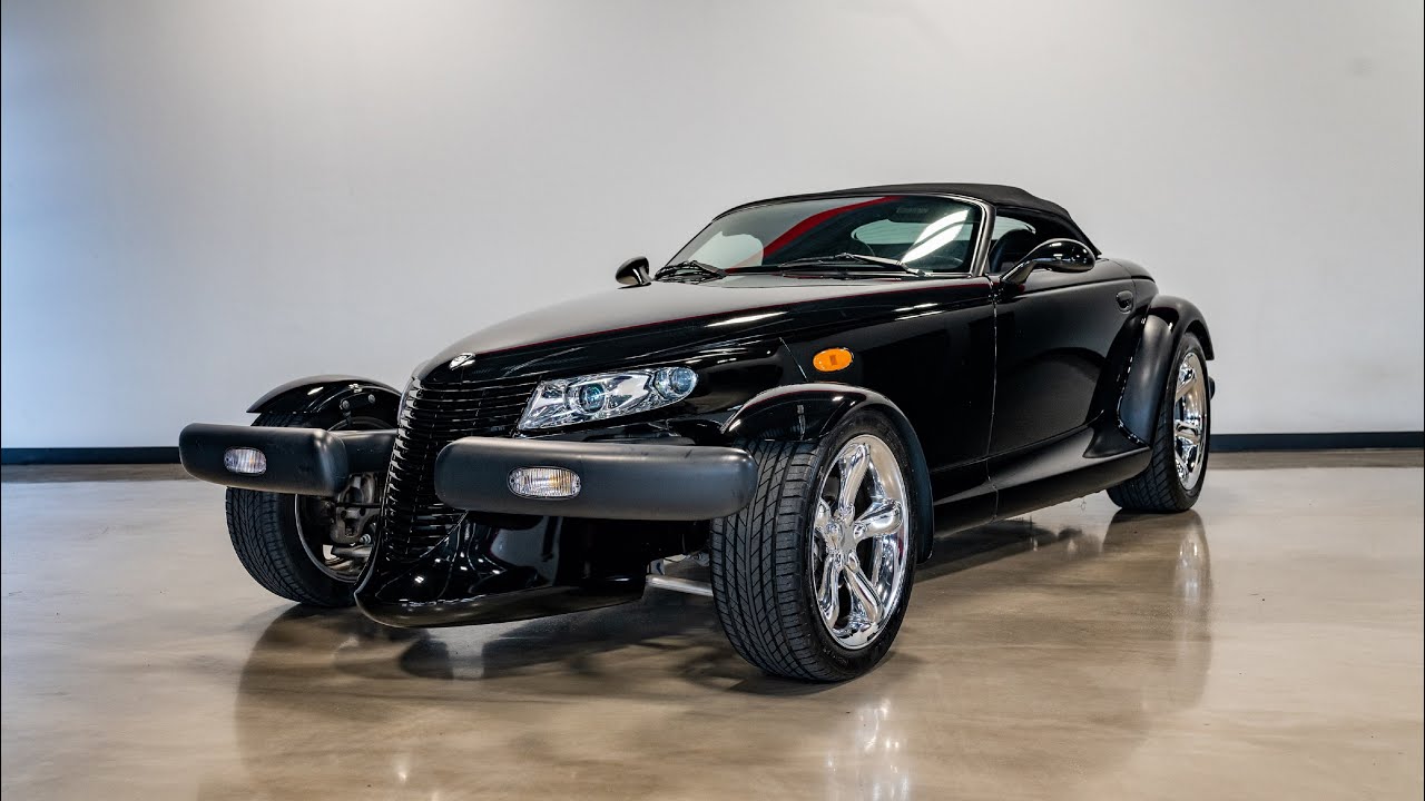 2000 Plymouth Prowler For Sale