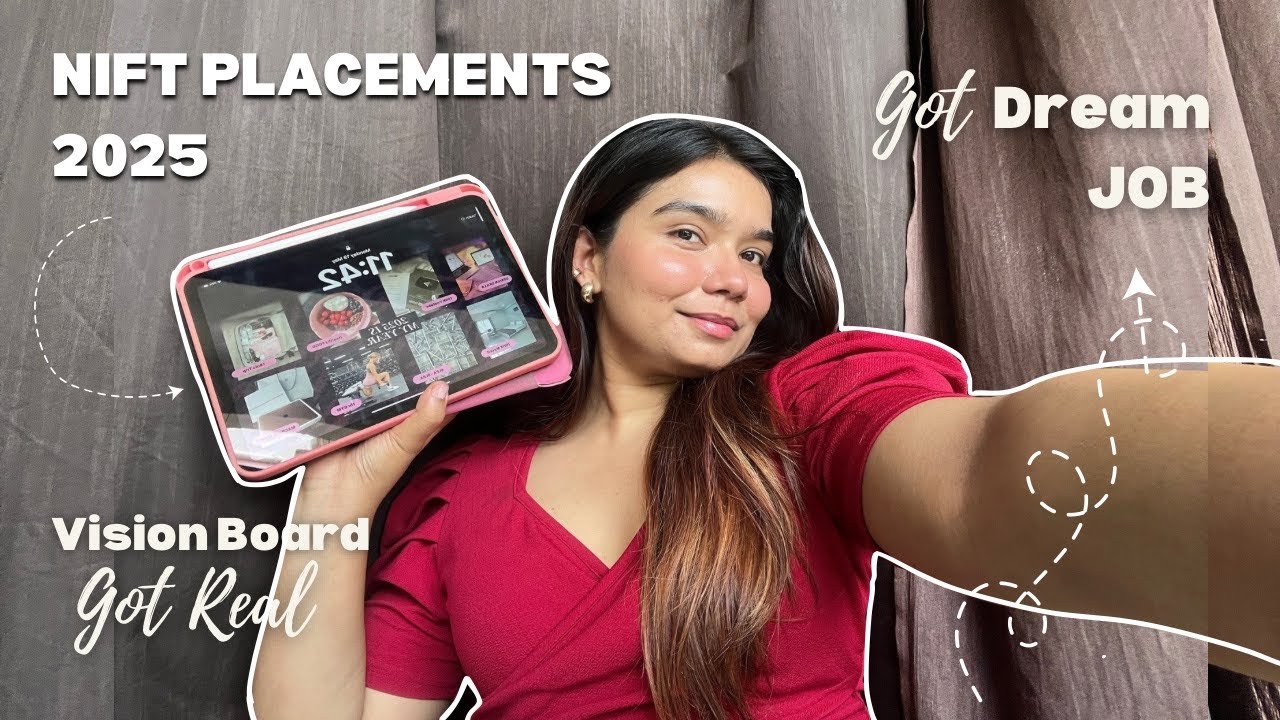 Life Update | NIFT Batch 2025 | Got my Dream Job | Shifting to new city Nift Placement | Design Job
