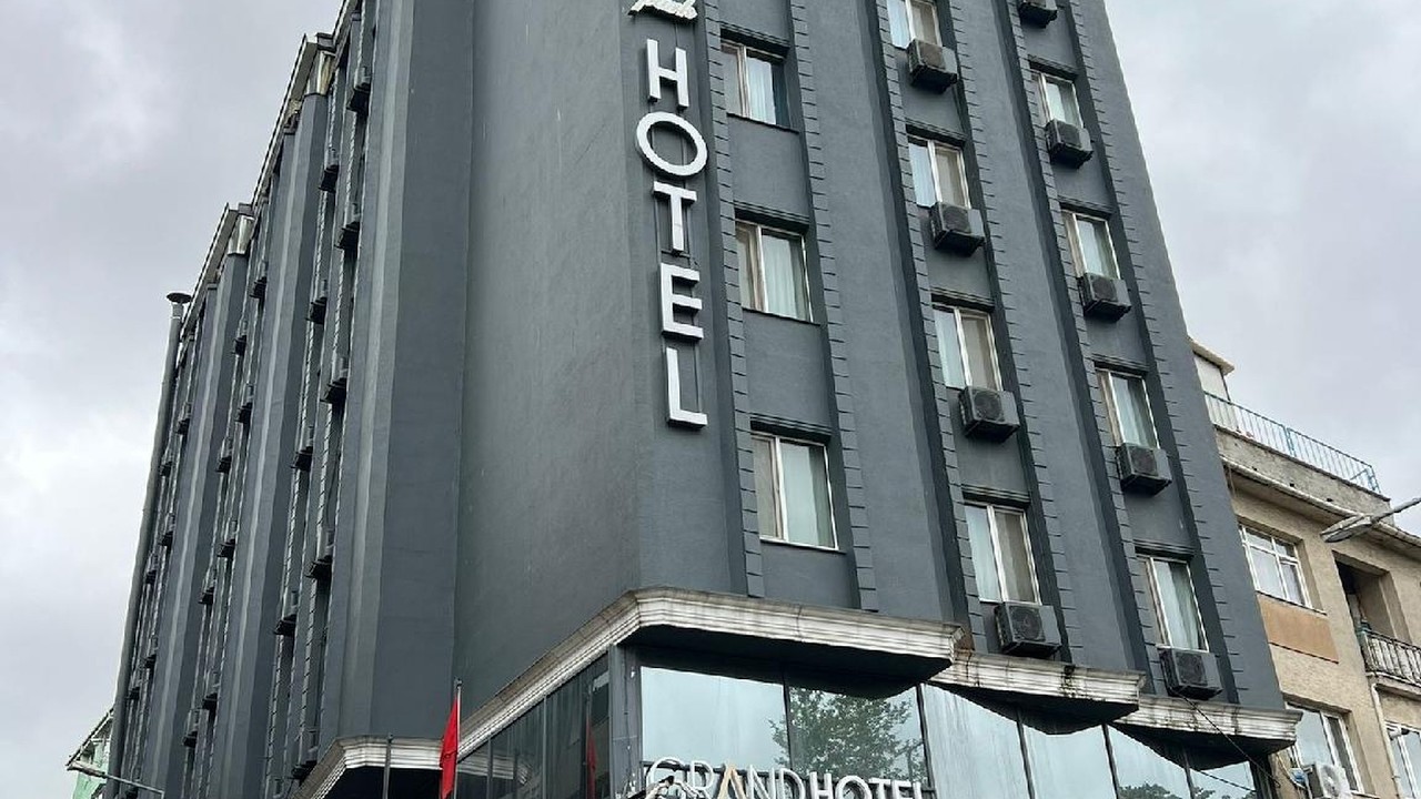 GRAND PARK HOTEL CORLU | Çorlu, Turkey | Hotel Review 🛏️