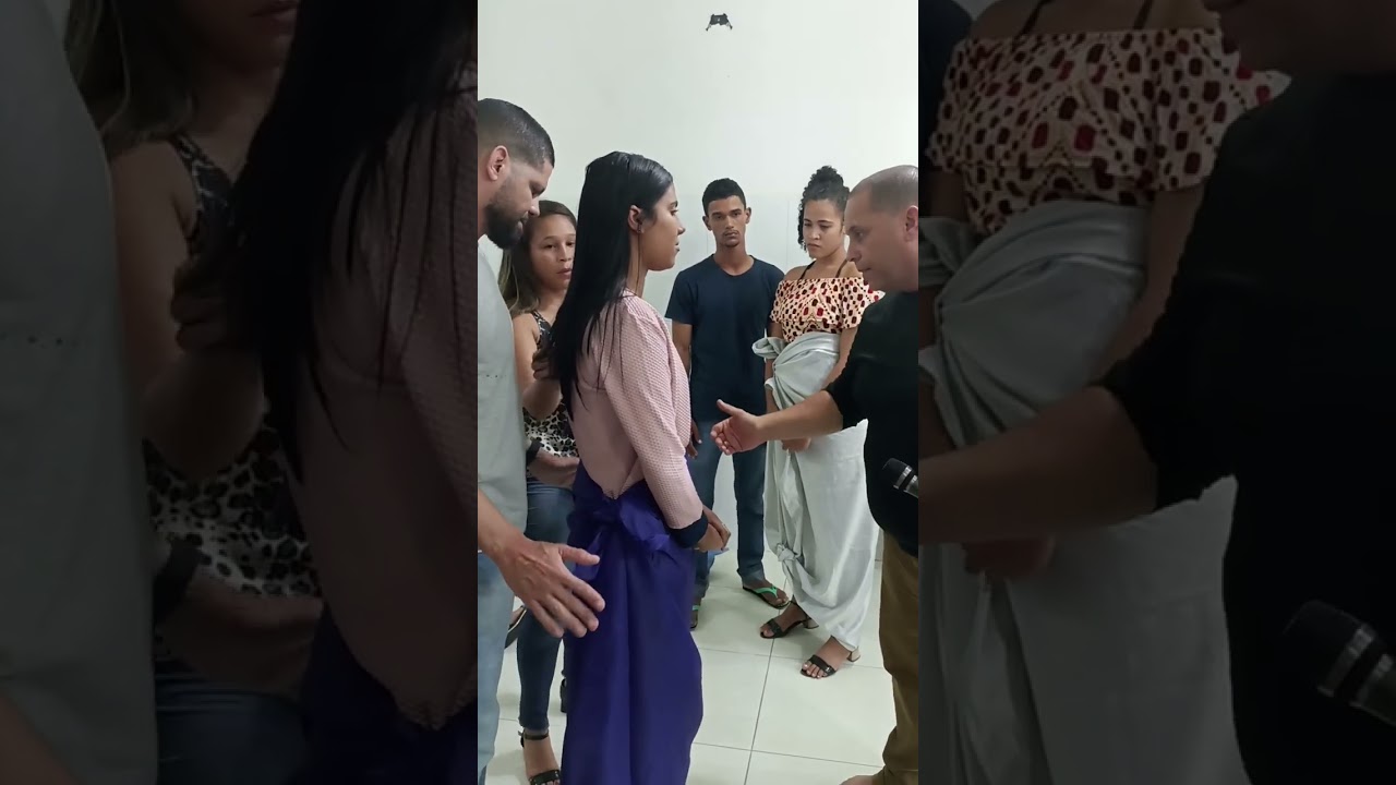 O ESPÍRITO SANTO TRABALHANDO NO MEIO DA IGREJA ( APÓSTOLO ROBSON FONTES)