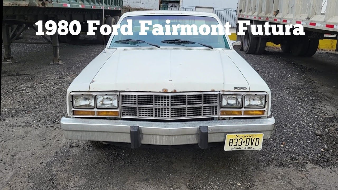 1980 Ford Fairmont Futura
