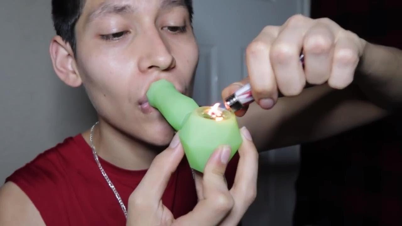 How To Use Waxmaid Daimon 2 IN 1 Pipe & Nectar Collector Kit