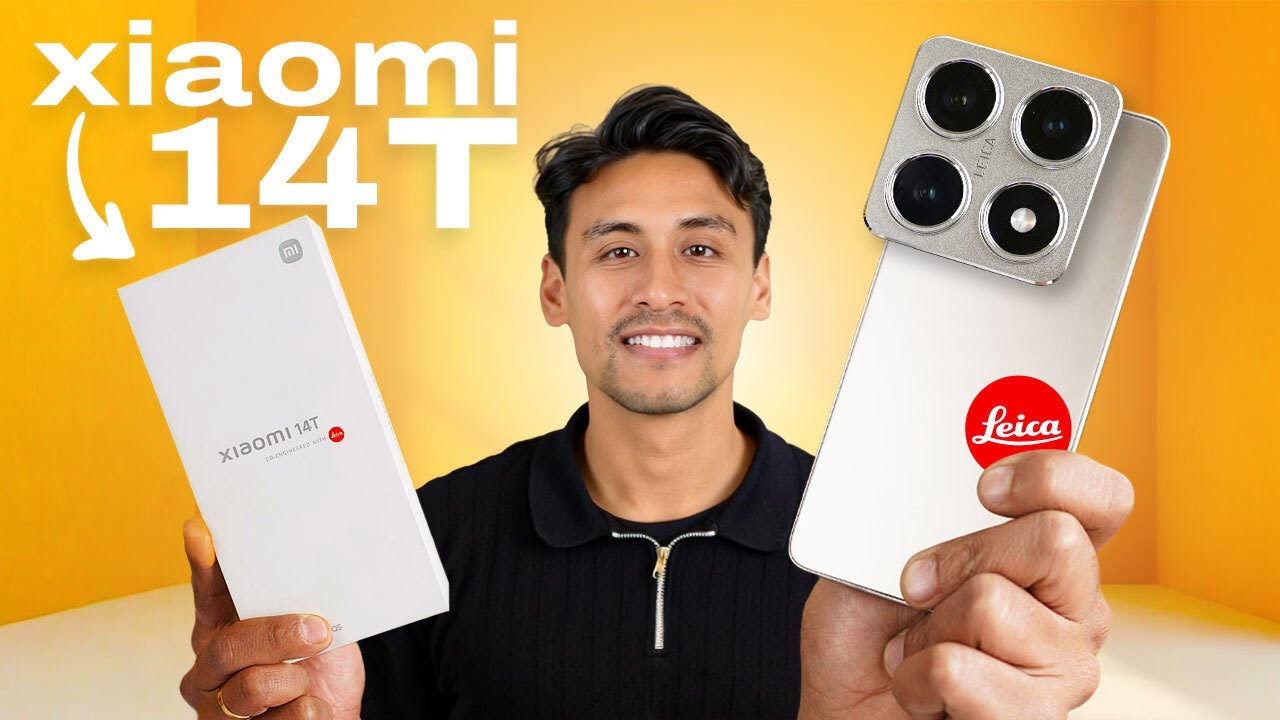 Лучший телефон с камерой до 70 000 рупий? *Xiaomi 14T*