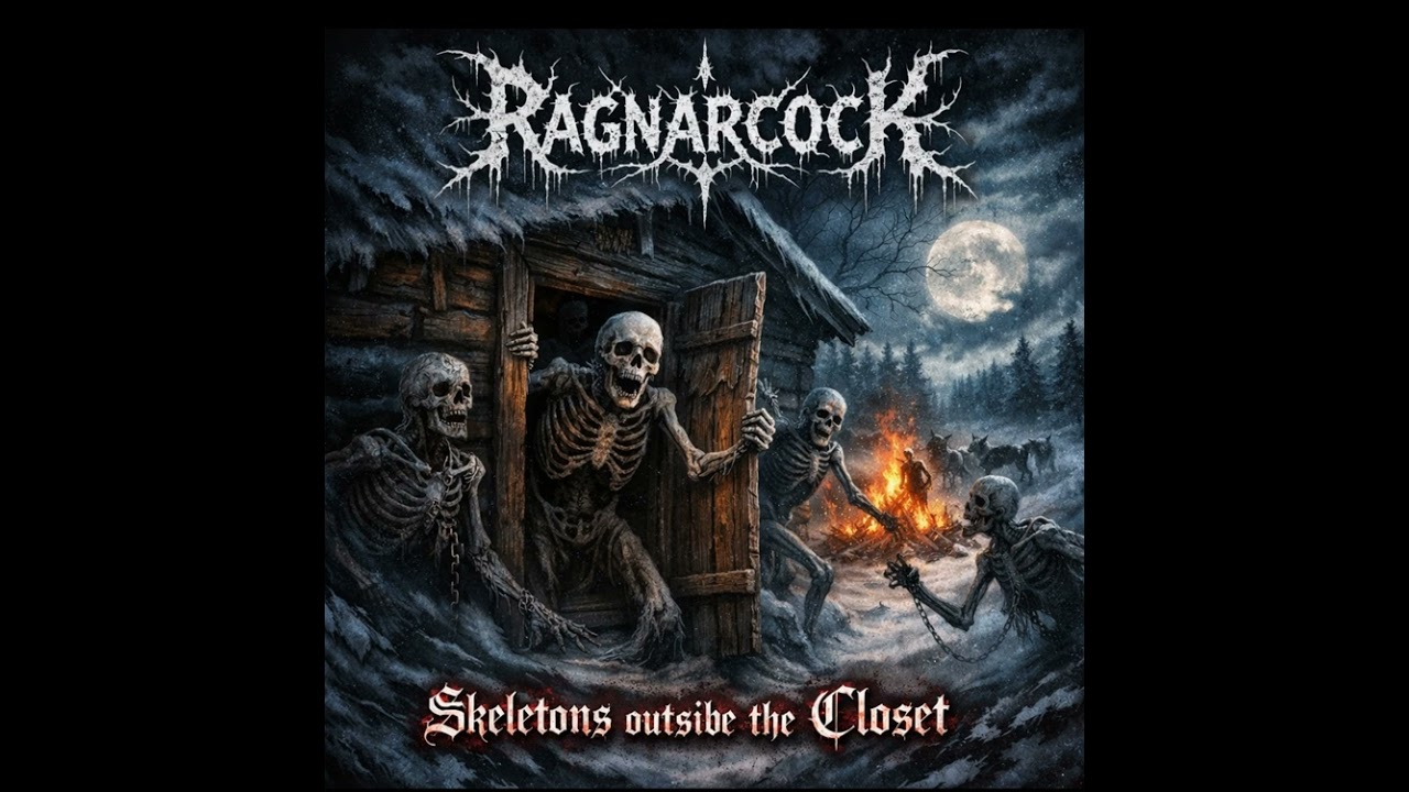 Ragnarcock - Skeletons outside the Closet 