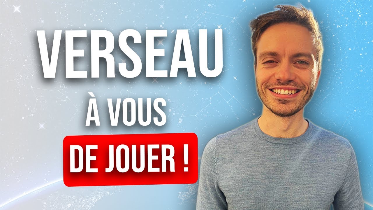 ♒ VERSEAU : Une grande reconstruction est en cours… et vous en êtes l’architecte 🤩 JANVIER 2026