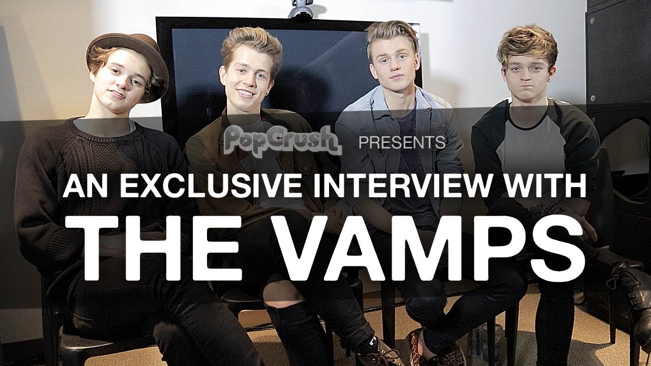 The Vamps Dish On Touring With Taylor Swift, 'MmmBop' + More