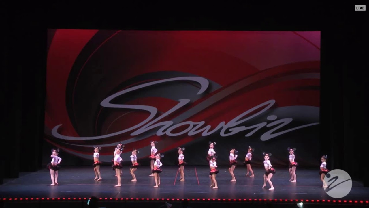DC Dance Factory - Hey Mickey