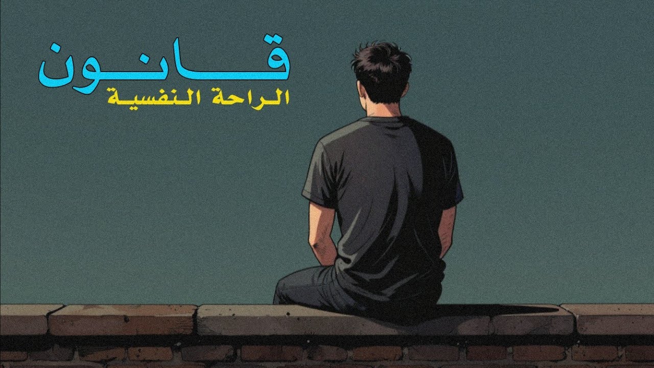 هذا الـقـانــون سيحررك من الفوضى | رسالة صوتية هادئة 
