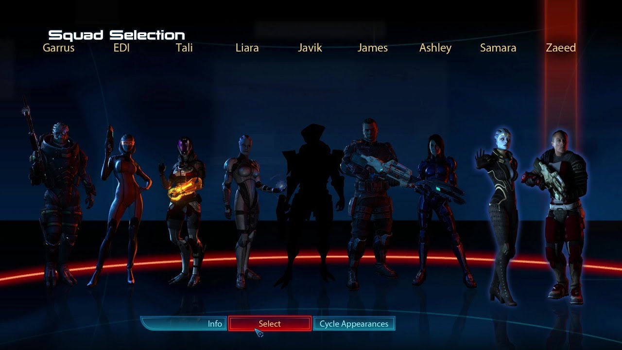 Mass Effect 3 - Operation Paladin (Ark Mod)